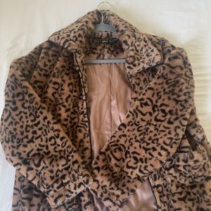 Cheetah Coat 😍